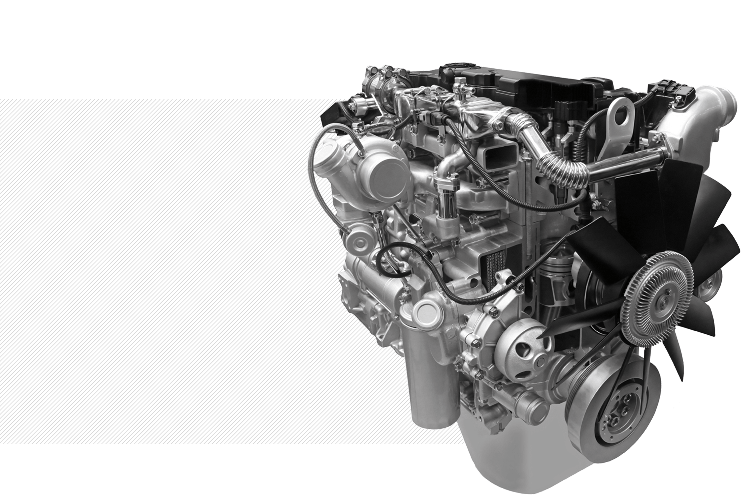 Motor nach Kennfeldoptimierung bei AE Performance Koblenz